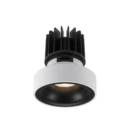 Woman Holding Cup Standing in the Kitchen